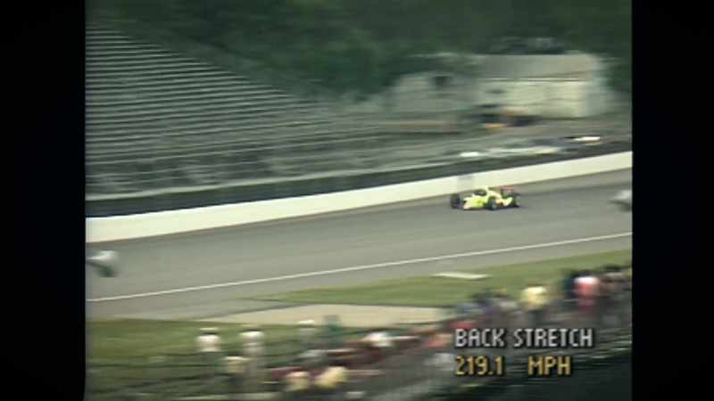 Back stretch, 219