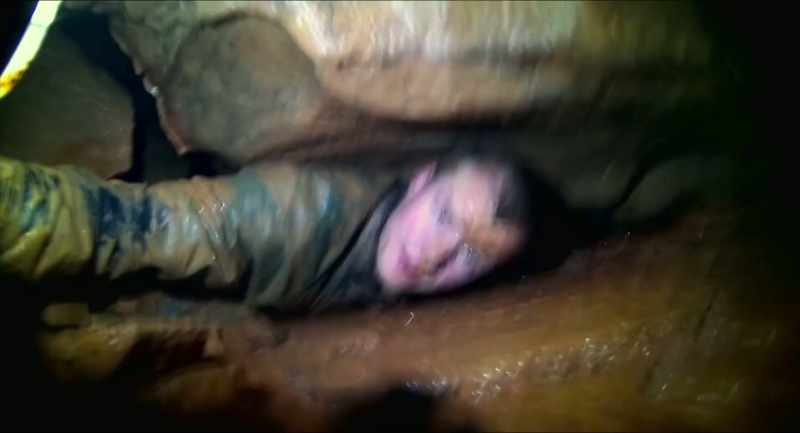 Back to the age of the cave man. (CHUCKLES)