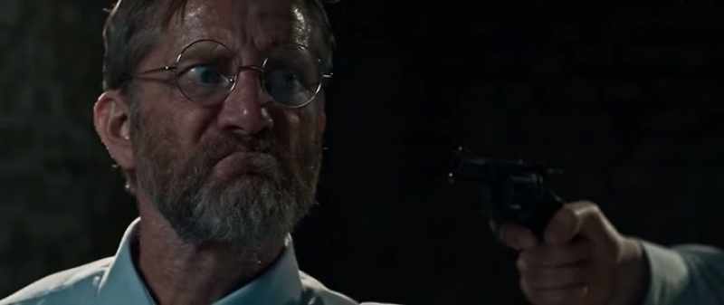 Back the fuck off. - Fuck you