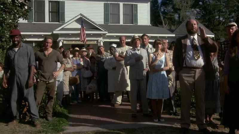 Back to the interstate, Ben Stone, huh?