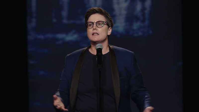 Back then, lesbian wasn't about sexuality