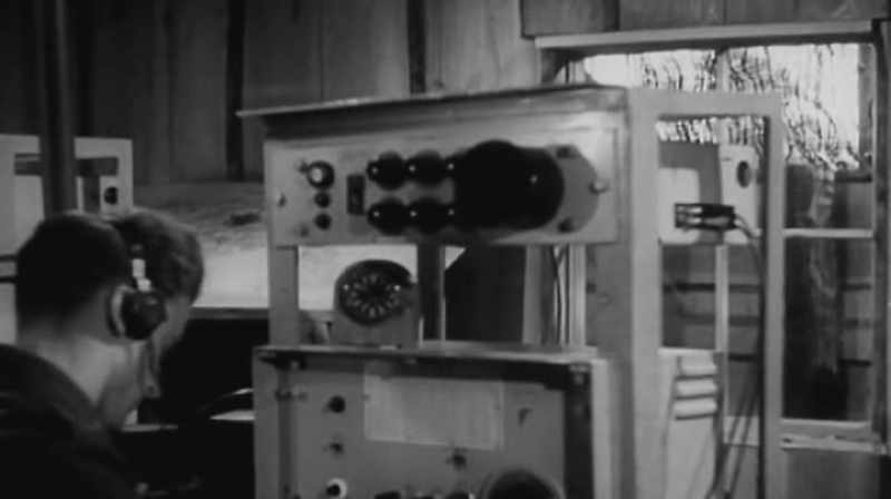 Back then, torpedoes were guided by a pt boat
