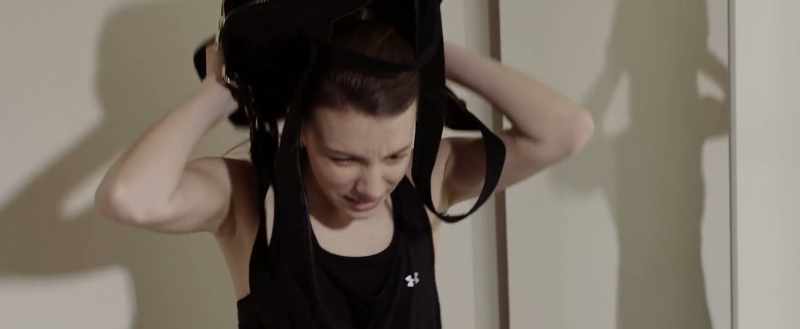 Back together, lunge it out and see what you can do
