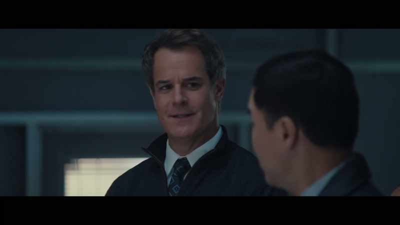 Back up, Jimmy. Does Maximoff have an alias?