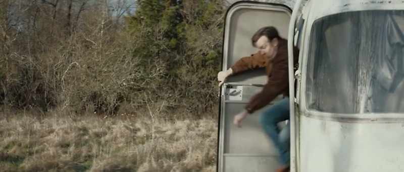 Backpack. Back-- [gasps]