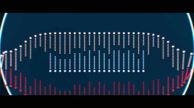 Bacteria were programming this thing all the time