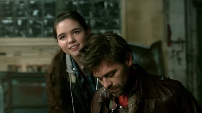 Bad actress, huh?