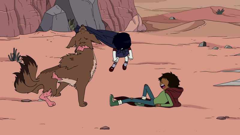 Bad doggy!