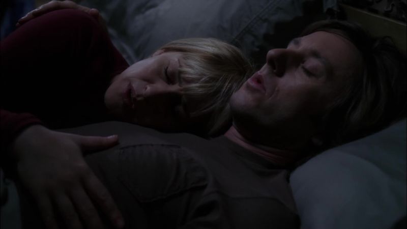 Bad dream?