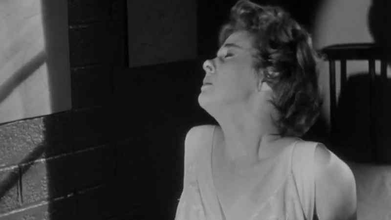 Bad dreams again, Barbara?