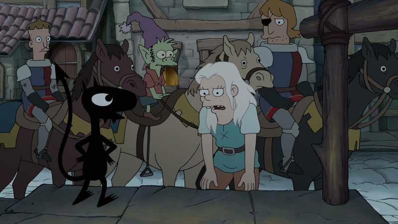 Bad guys, they
