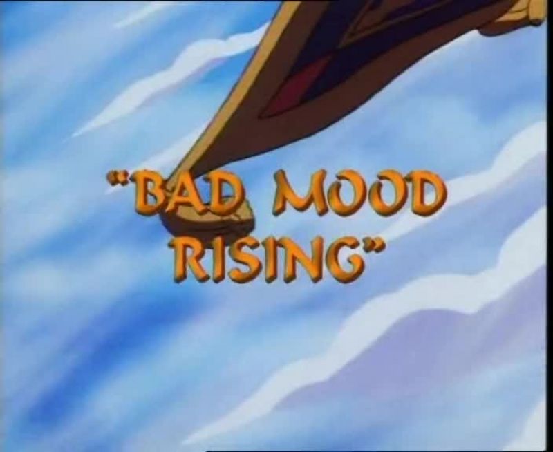 Bad Mood Rising
