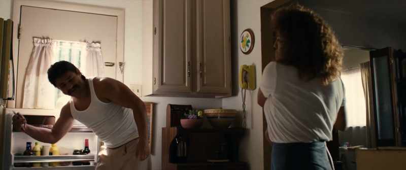 Bad? Nah. No, the fridge is just taking a nap