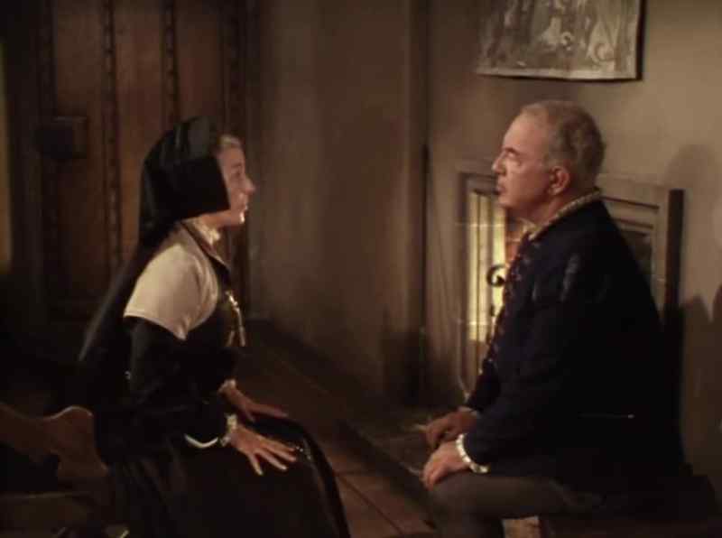 Bad news I've just left my Lady Elizabeth