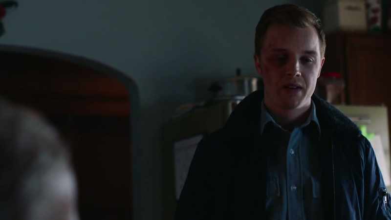 Bad. [ sighs ]