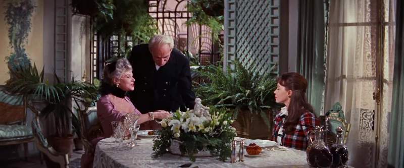 Bad table manners