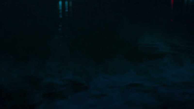 Bad things happen when you go into the water