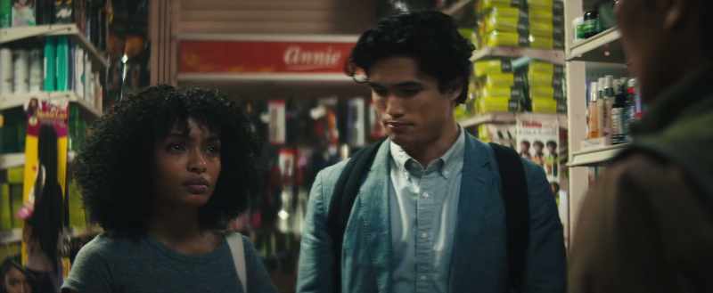 Bae. - Mr. Bae, I'm Natasha