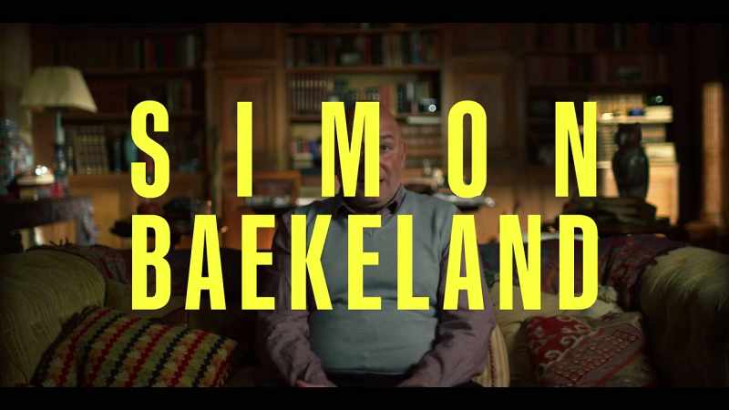Baekeland: Dear Harry
