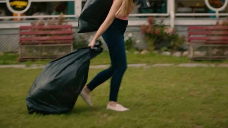 (bag rustles)