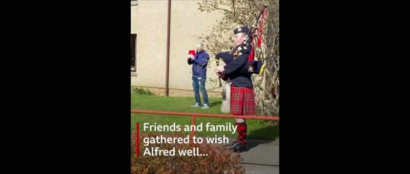 BAGPIPES PLAY 