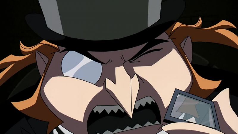 Bah! Junk