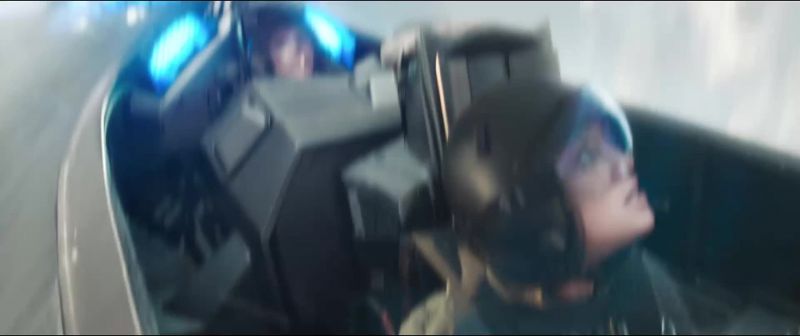 Bail out! Bail out! Bail out!