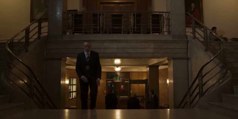 [BAILEY]: A boy at school says you're a murderer