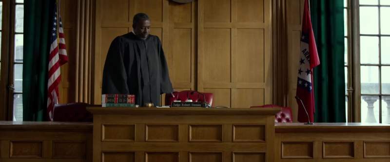 BAILIFF All rise