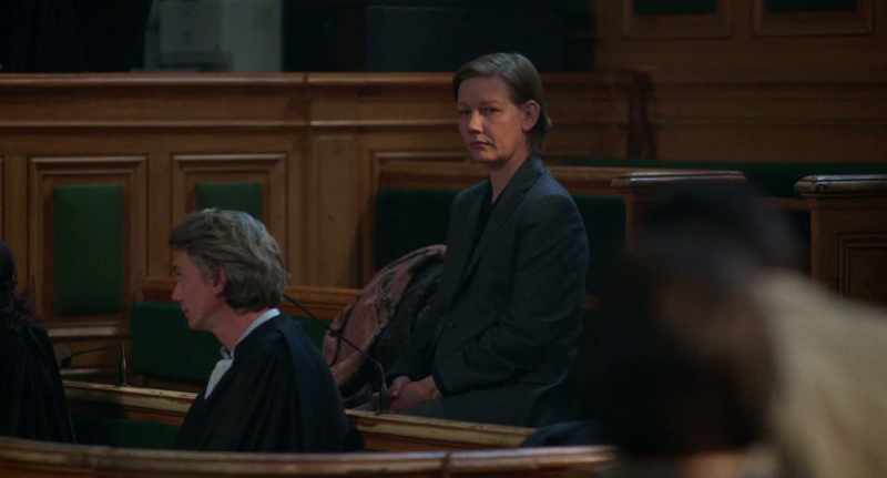 Bailiff, prepare to hand out