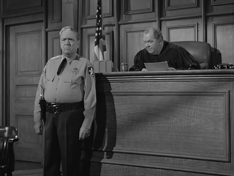 Bailiff