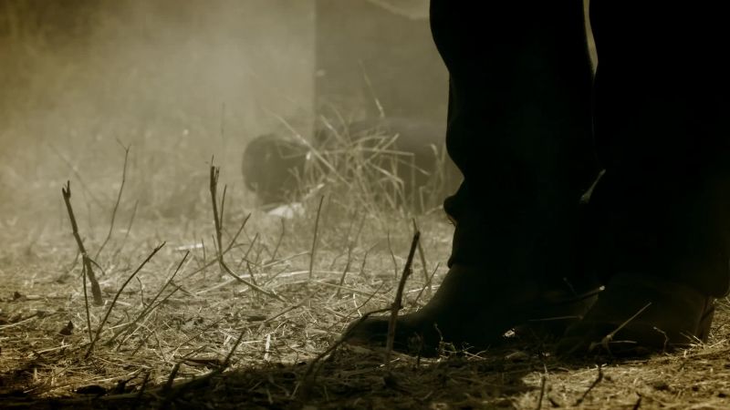Baird: In the end, you couldn't kill your brother