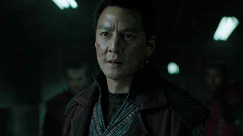 Bajie, let him go