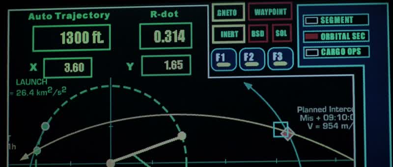 Baker: 1,000 feet to stand-off