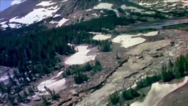 BAKER: When water flows downhill