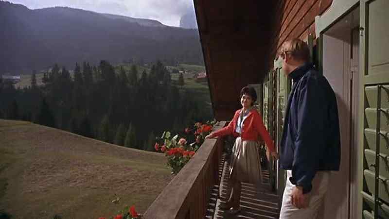 Balcony, balcony. Who's got the balcony?