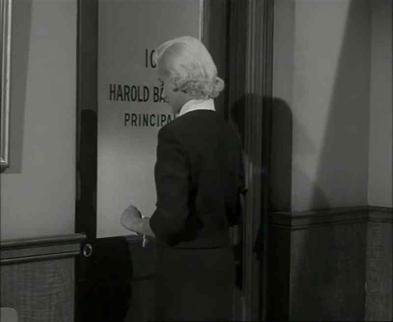 [Balding] Come in, please