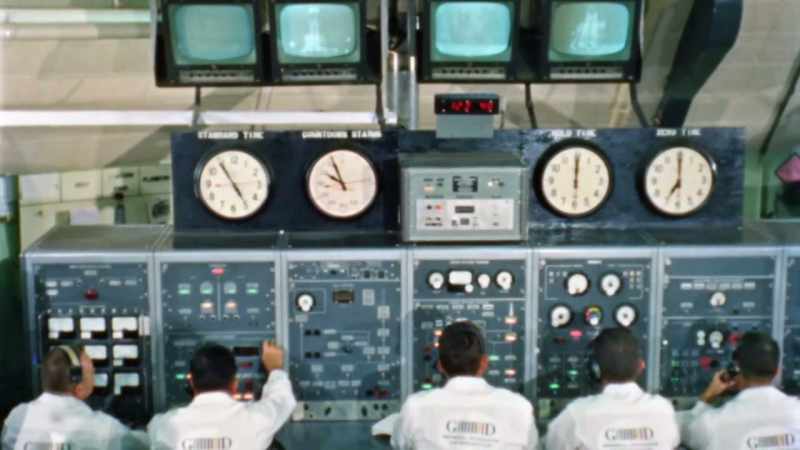 Baldwin: The countdown begins at cape canaveral, florida
