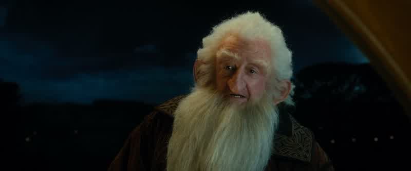 Balin... at your service