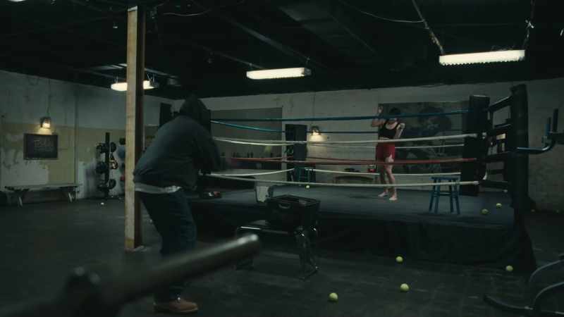 (ball bouncing)
