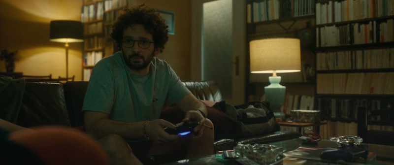 Ball to Marquinhos