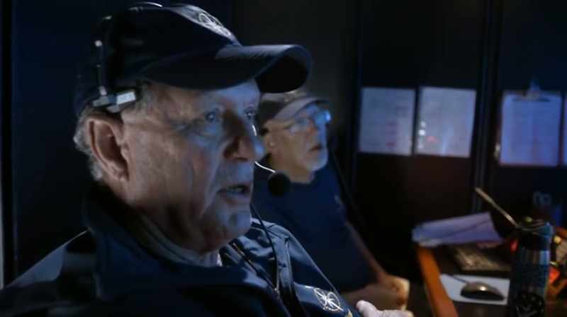 Ballard: Alright, can we come in and take a peek at that?