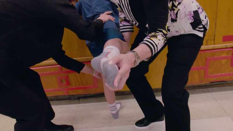 Ballet is an unforgiving art form