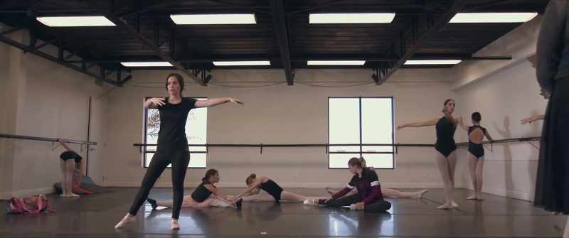 [ballet music]