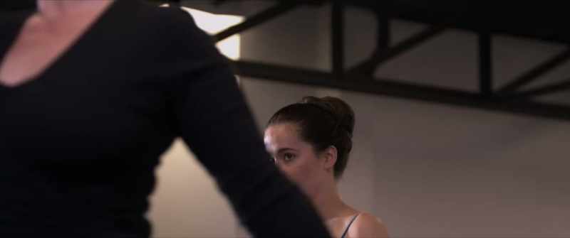 [ballet music]