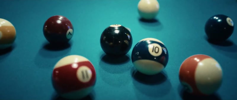 (balls colliding)