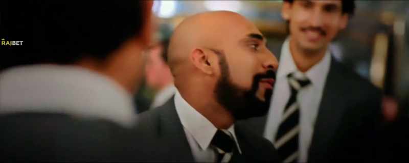 Ballu was next. And you know what he said?