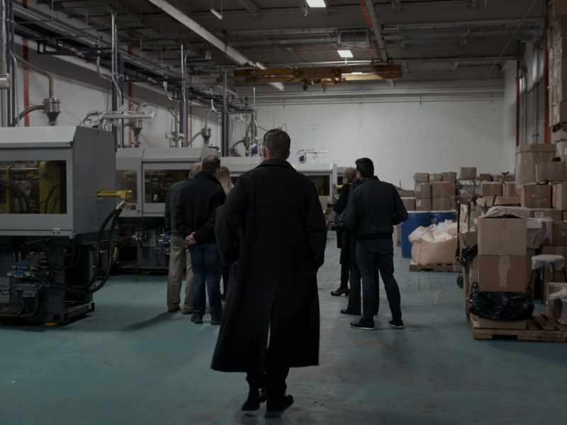 Balq has facilities or production arrangements