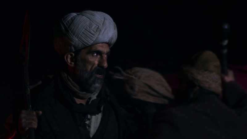 Baltaoglu anxiously awaits the enemy ships