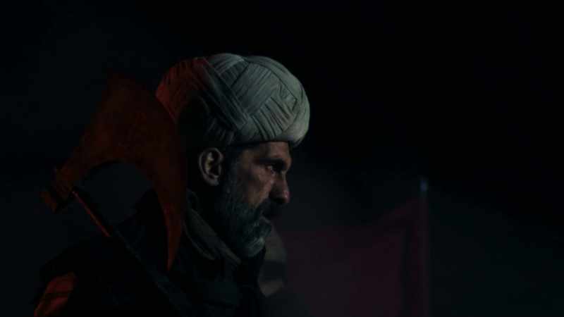 Baltaoglu and the Ottoman Navy